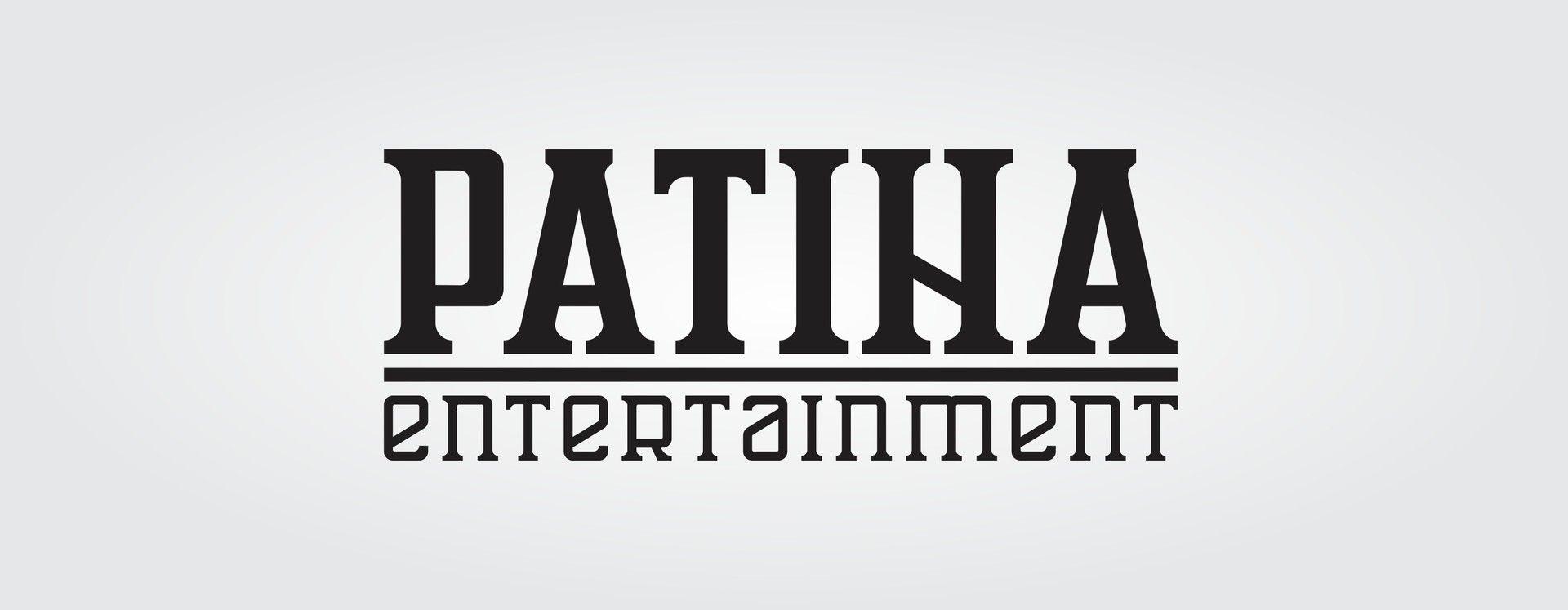Patina Logo - DF Picture Los Angeles Logo Design Concept and Typography