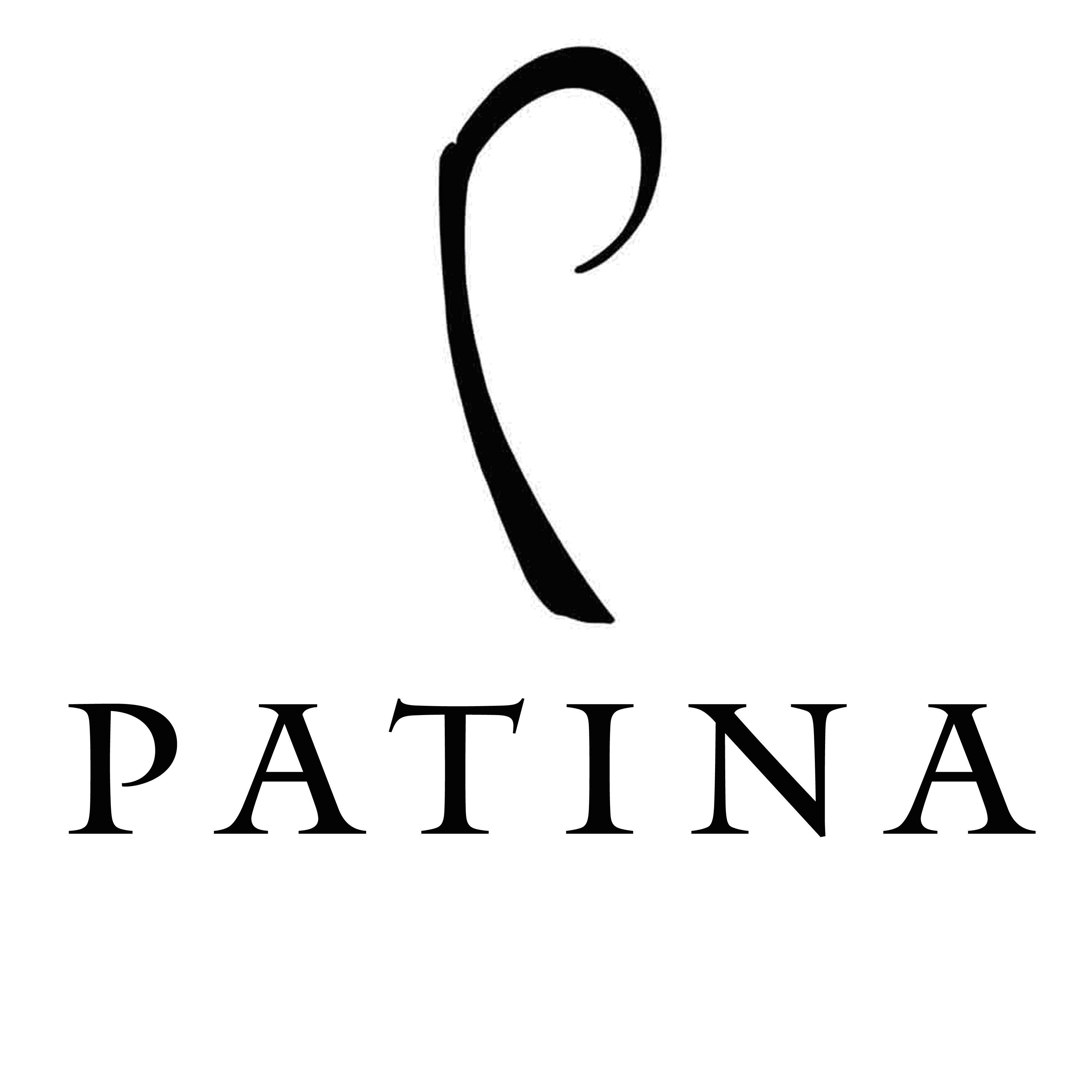 Patina Logo - PATINA MERLOT BTL Fine WinesColedale Fine Wines