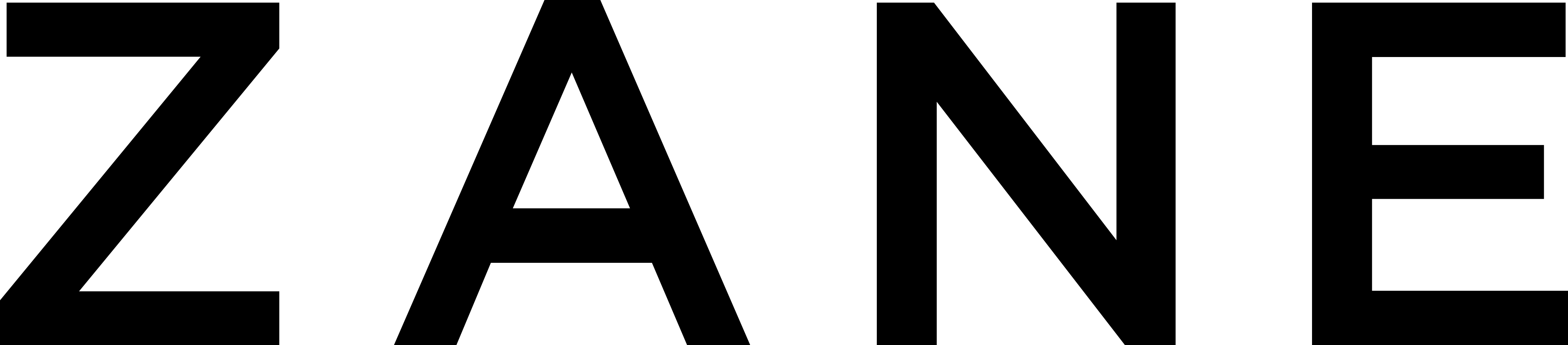Zane Logo - News