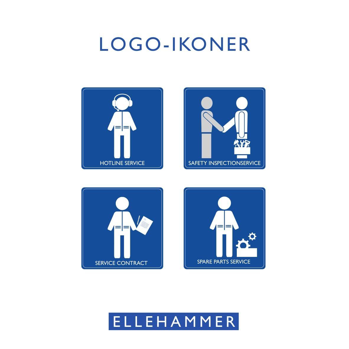 Ellehammer Logo - Ellehammer – modKANT