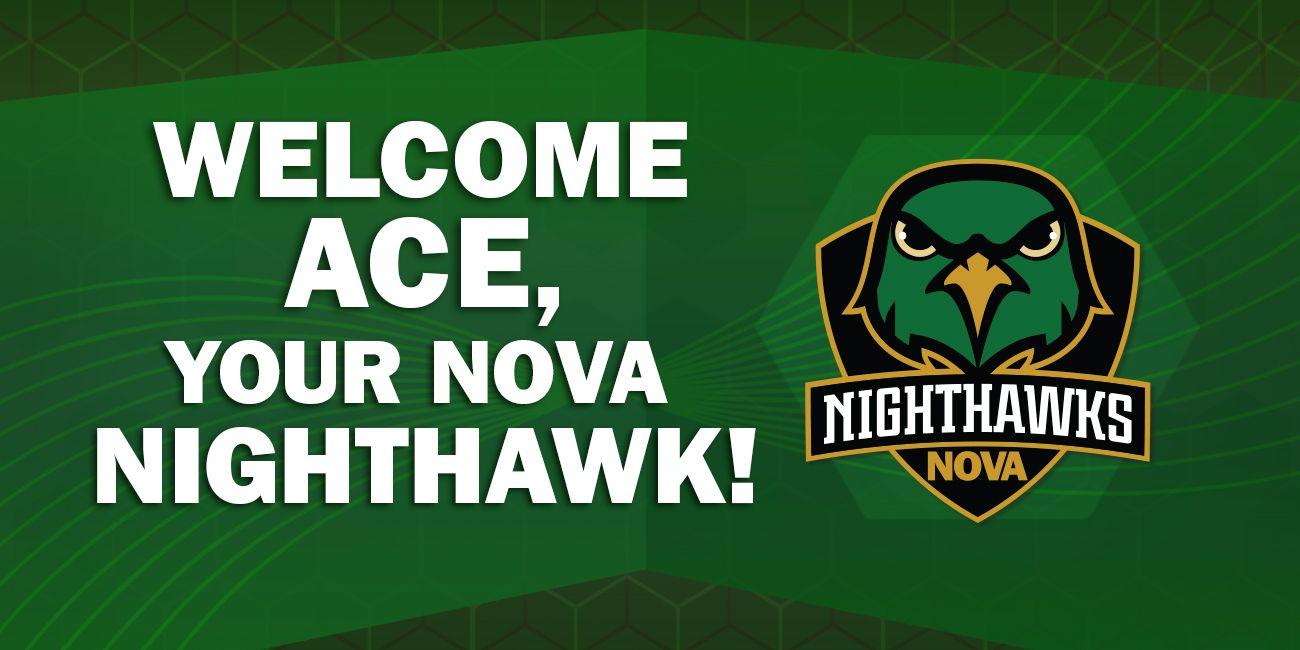 Nvcc Logo - NOVA Nighthawks Mascot - Northern Virginia Community College