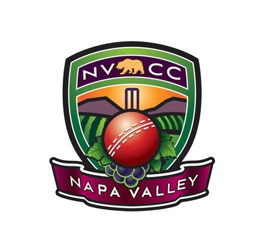 Nvcc Logo - Napa Valley Cricket Club NVCC Logo 2016 - Napa Valley Cricket Club