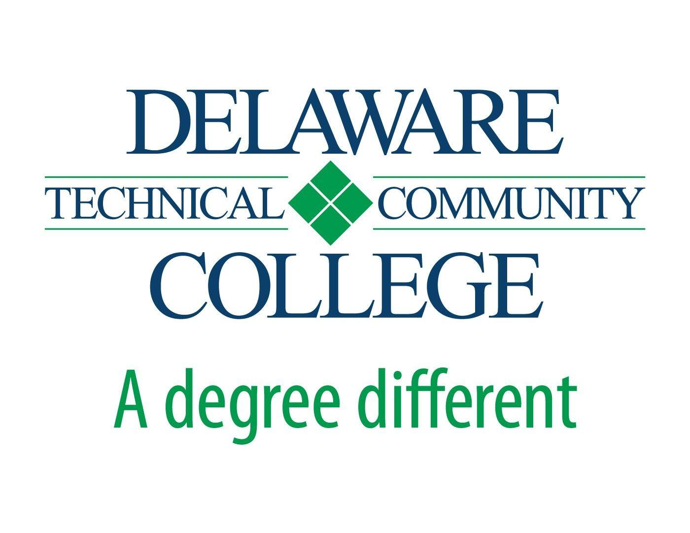 Delaware Logo - Delaware Technical Community College