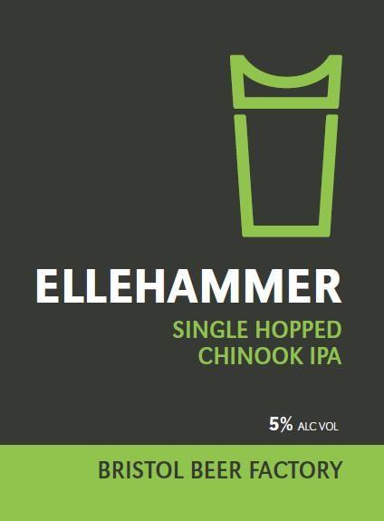 Ellehammer Logo - Ellehammer — Bristol Beer Factory