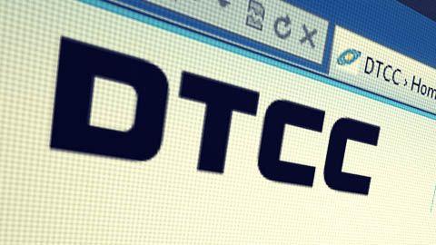 DTCC Logo - DTCC buys Thomson Reuters out of Omgeo