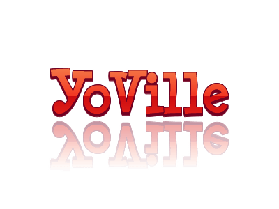 YoVille Logo - yoville | Gallery Yopriceville - High-Quality Images and ...