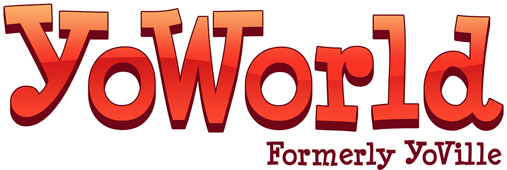 YoVille Logo - YoWorld - The Best YoWorld Price Guide