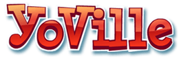 YoVille Logo - YoWorld Forums • View topic