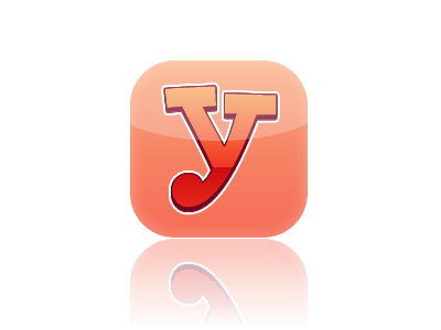 YoVille Logo - apps.facebook.com/yoville | UserLogos.org
