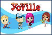 YoVille Logo - Yoville.com - The Best YoWorld Price Guide