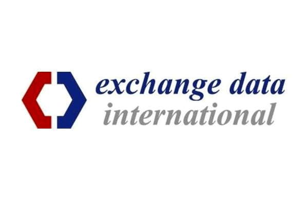DTCC Logo - Exchange Data International Logo
