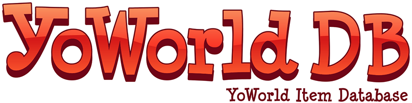 YoVille Logo - YoWorld Item Database