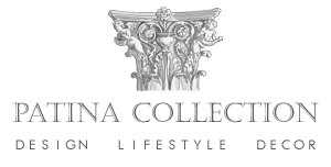 Patina Logo - Patina Collection | A TRIP TO PROVENCE