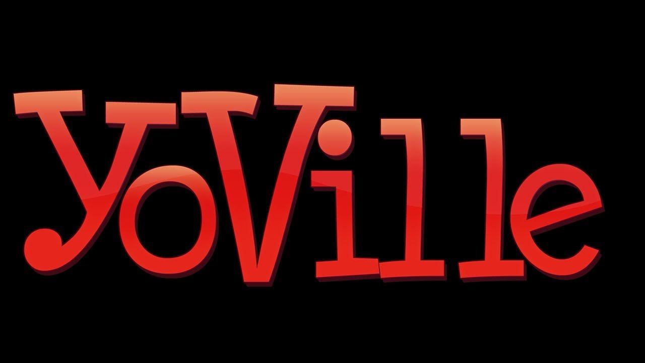 YoVille Logo - Save YOville - YouTube Gaming