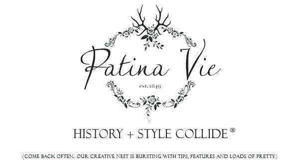 Patina Logo - dancing in the moonlight. Patina Vie BLOG