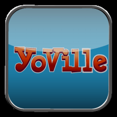 YoVille Logo - YoVille's Best /xnwg18sym