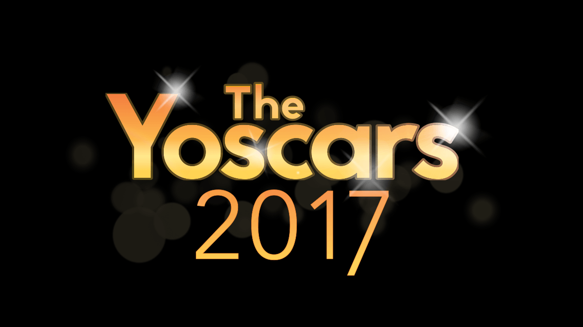 YoVille Logo - Yoscars 2017