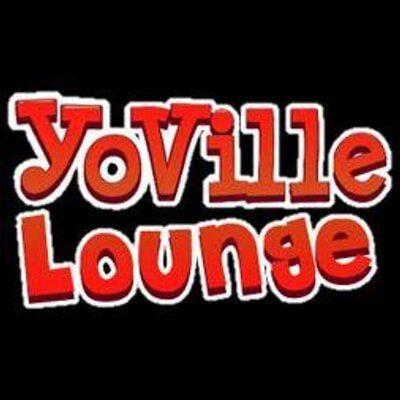 YoVille Logo - YoVille Lounge