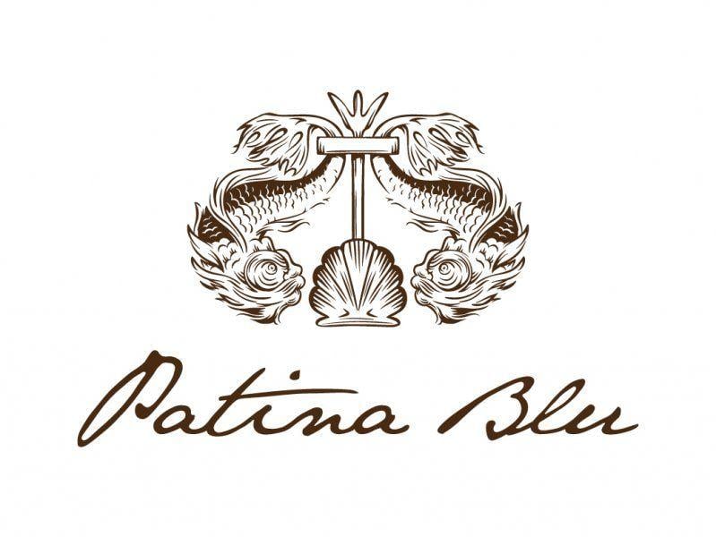 Patina Logo - Logo Portfolio. Studio Seven Designworks, Inc