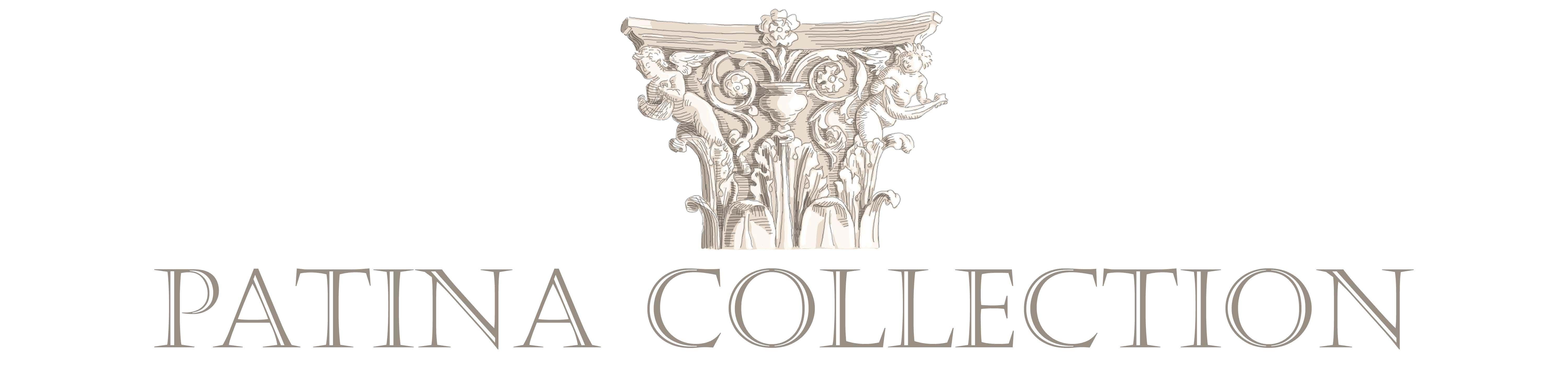 Patina Logo - Patina Collection Logo Beige insert