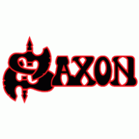 Saxon Logo - Saxon Band. Brands of the World™. Download vector logos and logotypes