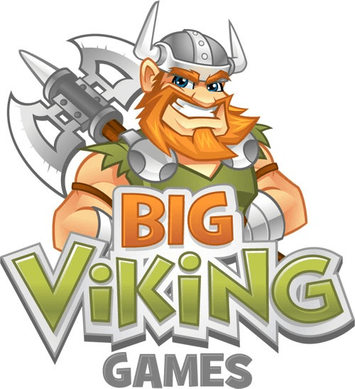 YoVille Logo - Big Viking Games