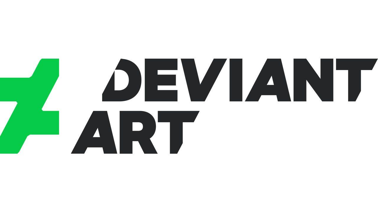 Devaintart Logo - DeviantArt Logo (2014-) | DeviantArt | Know Your Meme