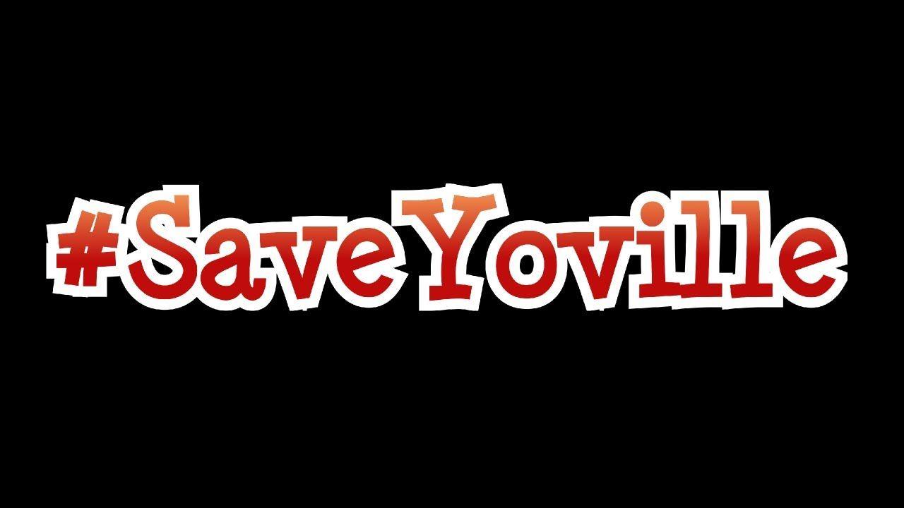 YoVille Logo - Yoville Closing - #SaveYoville - YouTube