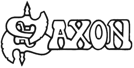 Saxon Logo - Saxon