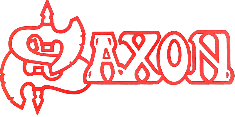 Saxon Logo - Saxon |