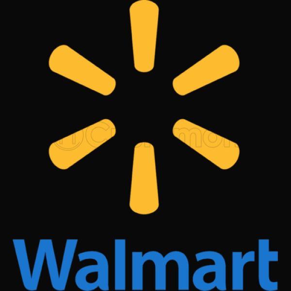 Wealmart Logo - Walmart Logo IPhone 6 6S Plus Case