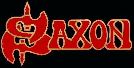 Saxon Logo - Carrere Years and EMI Years Definitive Way to Get the Albums