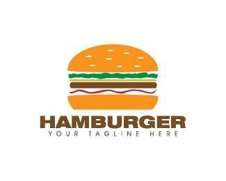 Hamburger Logo - Hamburger Designed by SimplePixelSL | BrandCrowd