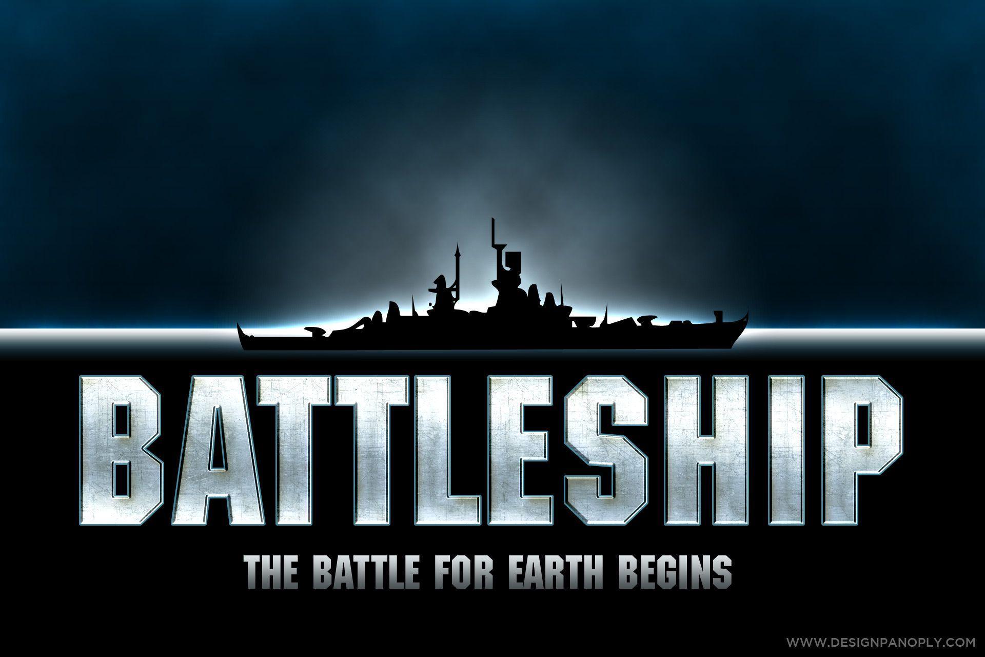 Battleship Logo - Battleship Text Effect Using Photohop Layer Styles