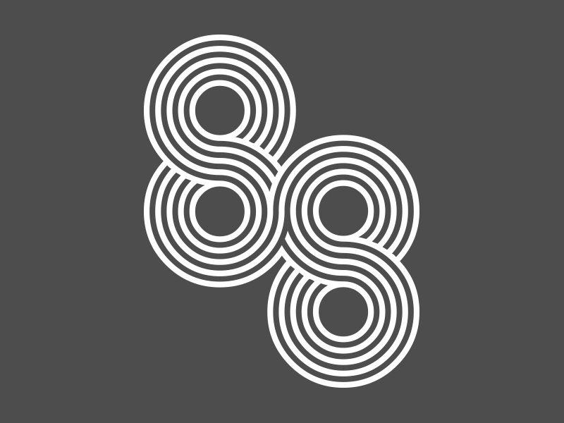 88 Logo - Client : Development Group 88 - LOGO Design by Mack Studio ...