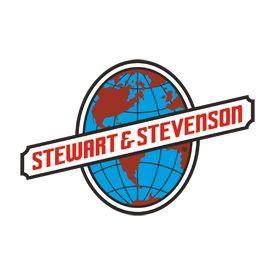 Stevenson Logo - Stewart & Stevenson