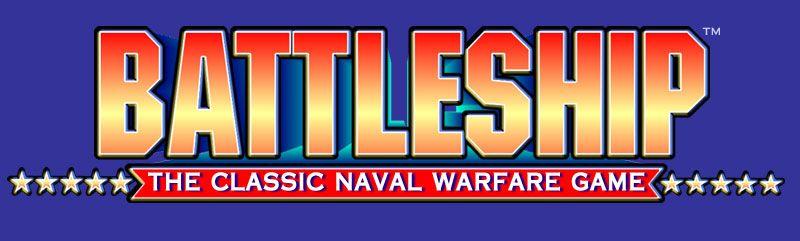 Battleship Logo - Atari Battleship Logo