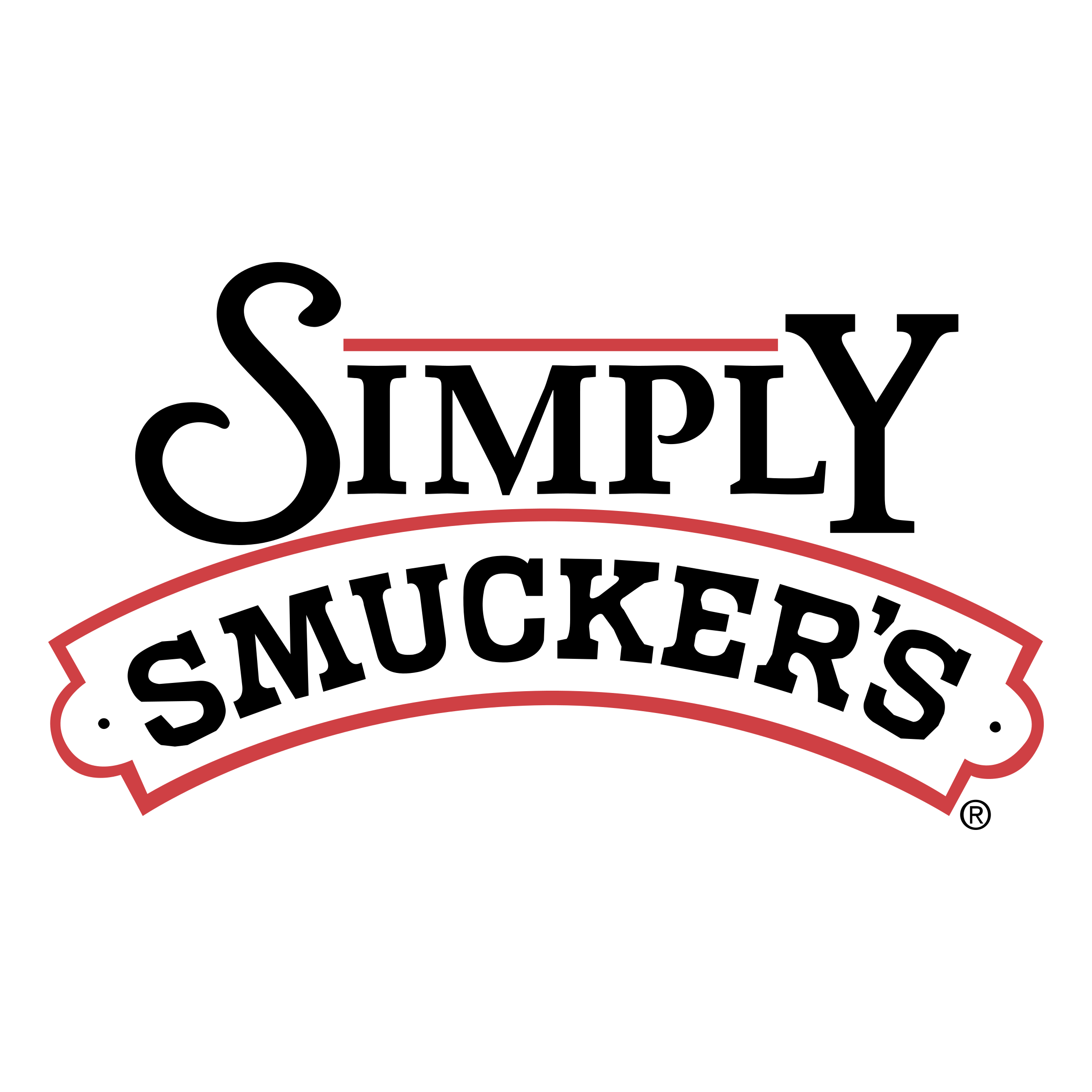 Smucker's Logo - Simply Smucker's Logo PNG Transparent & SVG Vector - Freebie Supply