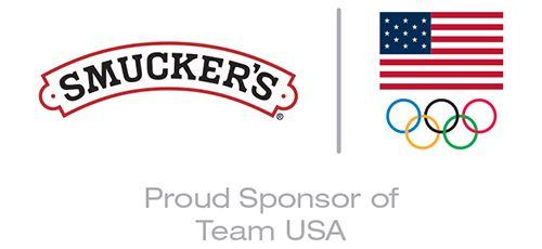 Smucker's Logo - SMUCKER'S® UNLEASHES THE POWER OF THE PB&J TO SUPPORT TEAM USA