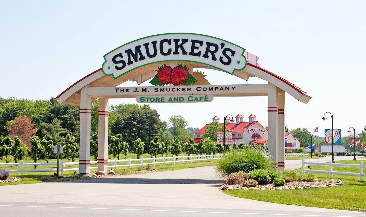 Smucker's Logo - Why Shares of J.M. Smucker Slumped Today -- The Motley Fool