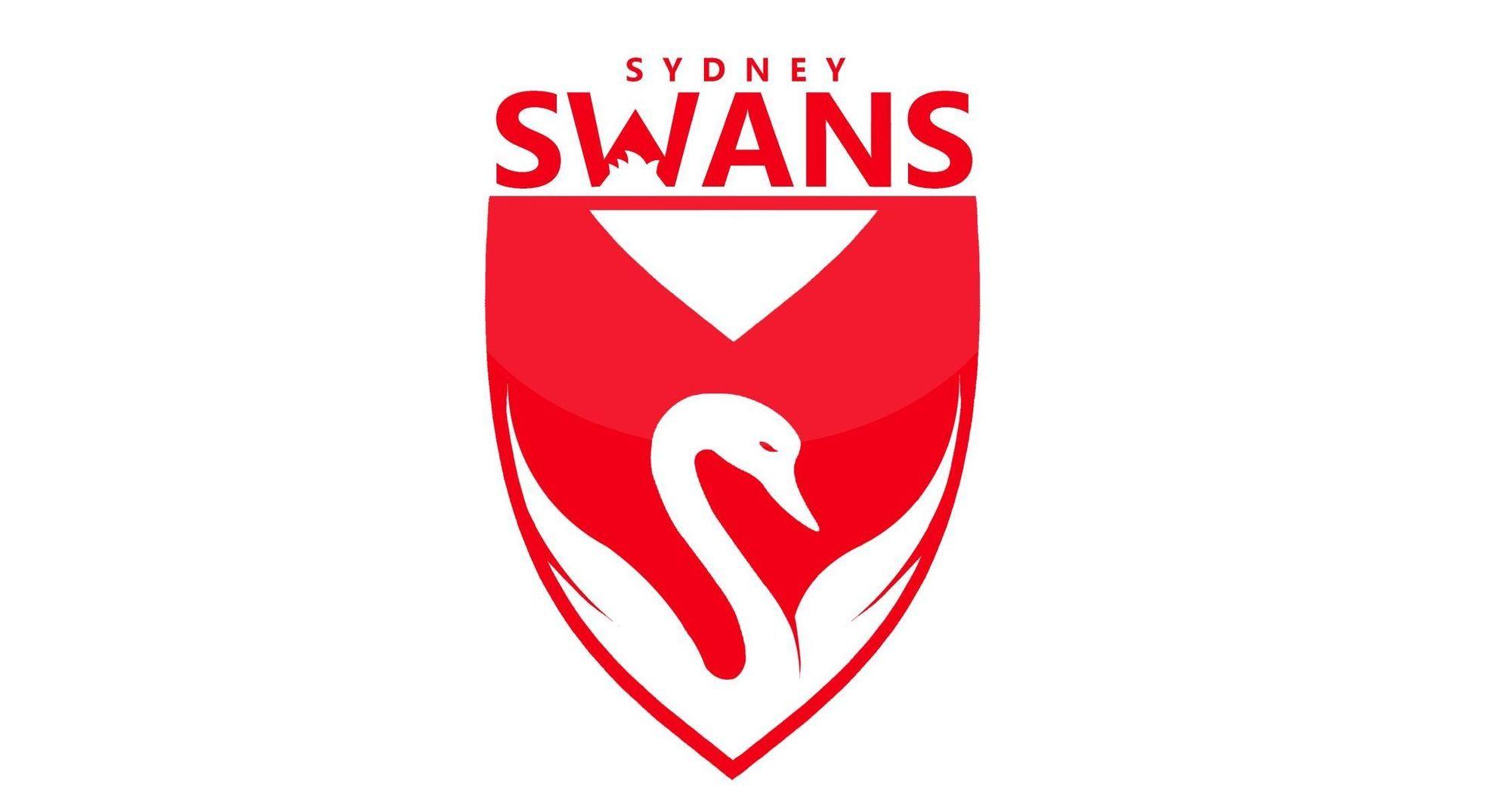 Swans Logo - Sydney Swans Football Club | AFL Wiki | FANDOM powered by Wikia
