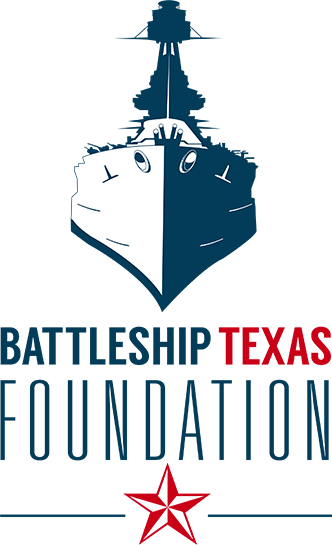 Battleship Logo - Home - The Battleship Texas Foundation