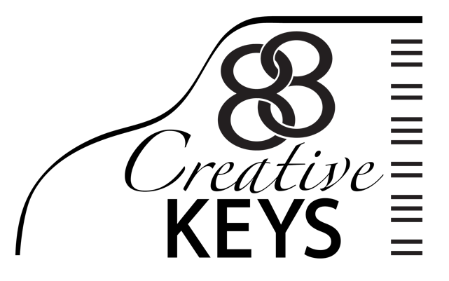 88 Logo - Creative Keys