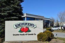 Smucker's Logo - The J.M. Smucker Company