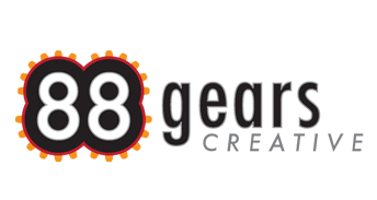 88 Logo - 88 Gears Creative Logo Design Critique - Free Logo Critiques
