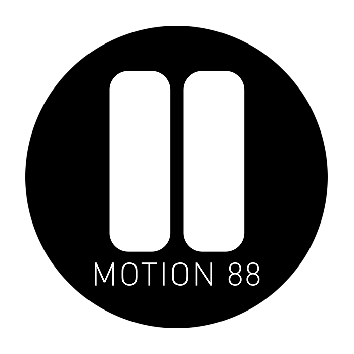88 Logo - Motion 88 Ltd