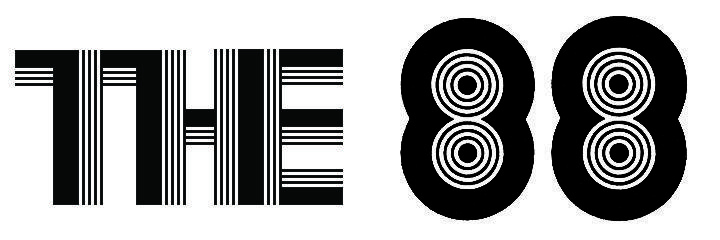 88 Logo - The 88
