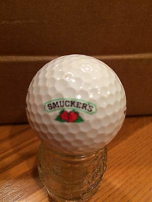 Smucker's Logo - LOGO GOLF BALL SMUCKER'S Snack'n Waffles.. $5.59