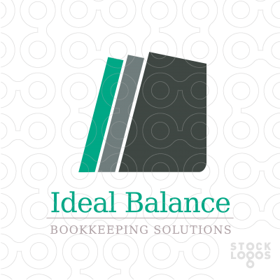 Bookkeeping Logo - bookkeeping logo | Bookkeeping | Logos, Financial logo, Logo design