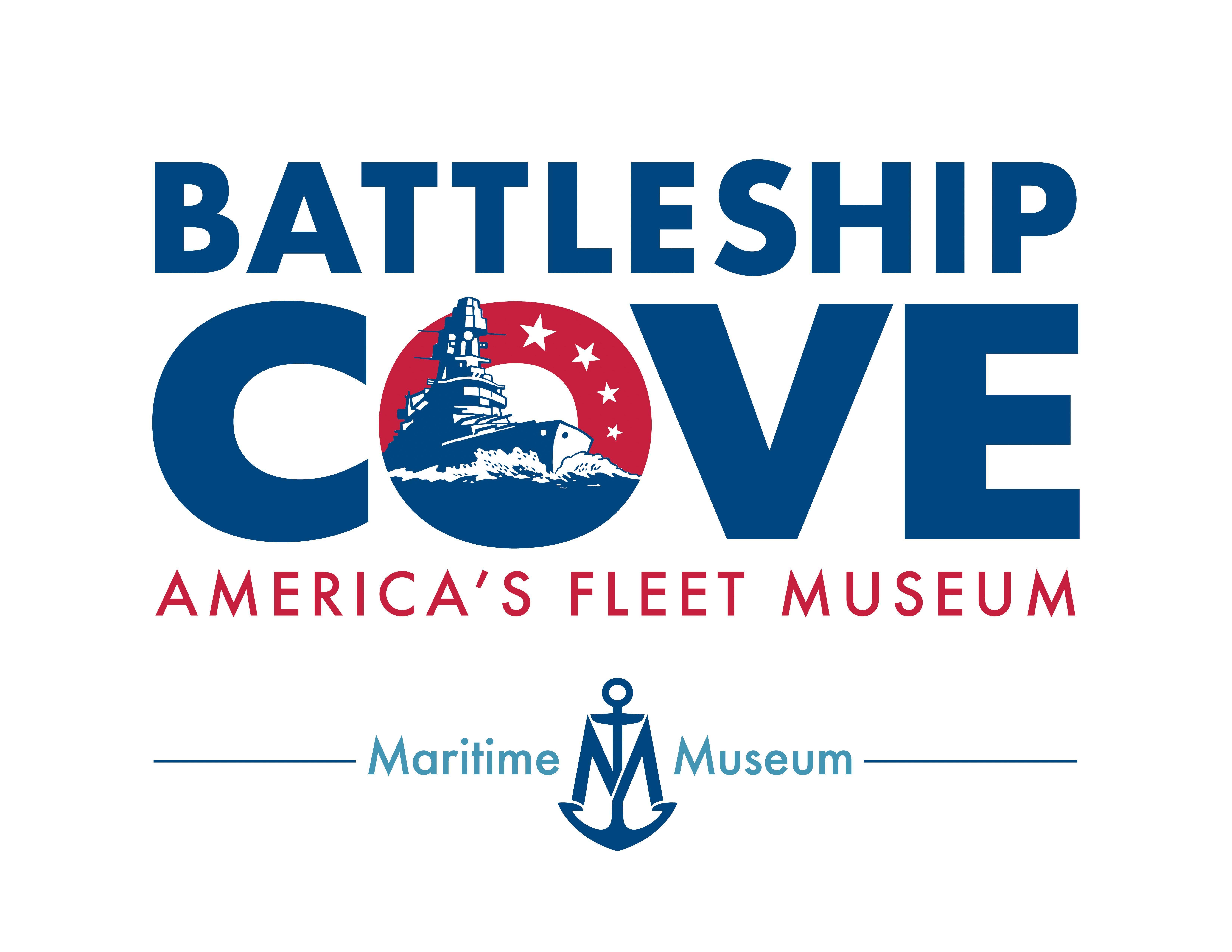 Battleship Logo - Battleship Cove: Fall River, MA: Naval & Maritime Museum